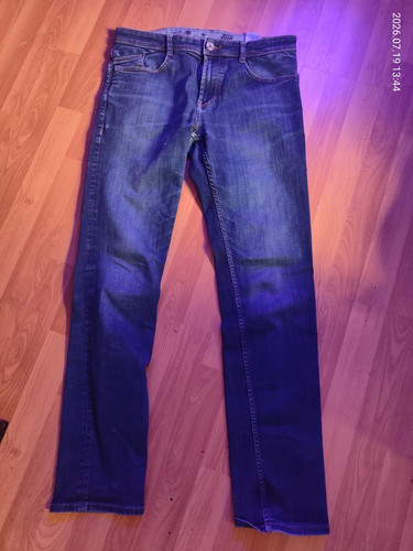 Herren jungen jeans tommy - &,
