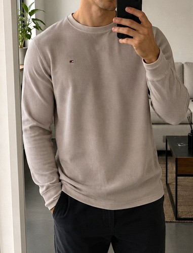 Tommy jeans herren pulli - jeans,