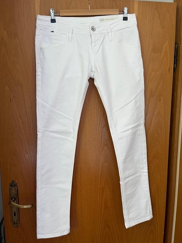 Weiße hilfiger denim - hilfiger, jeans
