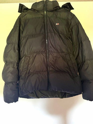 Tommy jeans herren steppjacke - tommy,