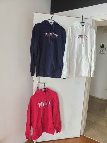 Tommy jeans herren hoodies - tommy,