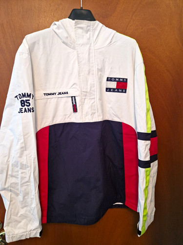 Tommy jeans 90s sailing jacket - sailing,