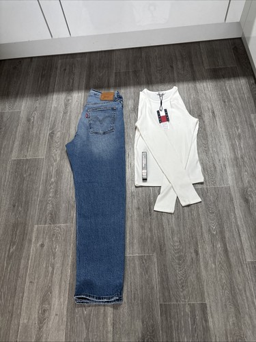 Levi 501 damen 30 - 501, 27/30
