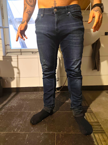 Tommy hilfiger herren - hilfiger, slim