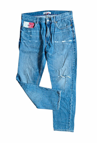 Tommy jeans herren - jeans,