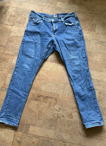 Tommy jeans blau - tommy,