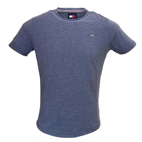 Tommy jeans shirt slim - ✅, t‑shirt