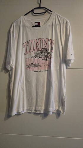 Tommy jeans tshirt shirt damen - tommy,