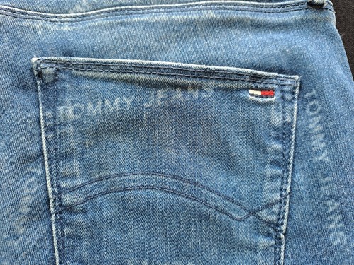 Tommy jeans hose nora skinny - tommy,
