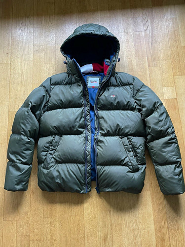 Tommy jeans herren jacke l - herren,