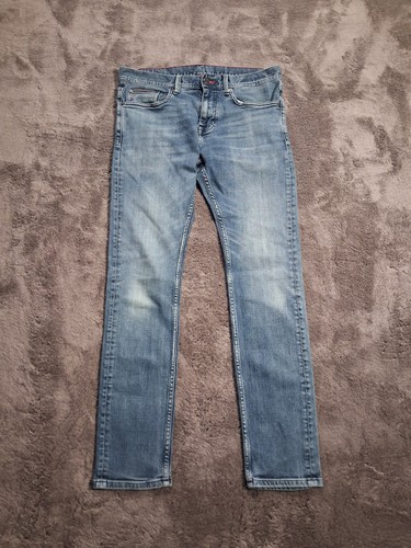 Blaue tommy hilfiger jeans - tommy,