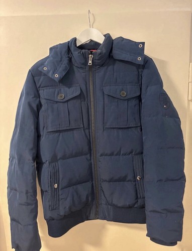 Tommy hilfiger winterjacke - tommy,
