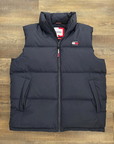 Tommy jeans the alaska puffer - the,