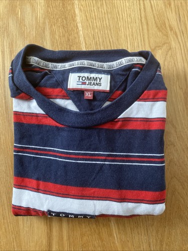 Tommy jeans herren poloshirt - jeans,