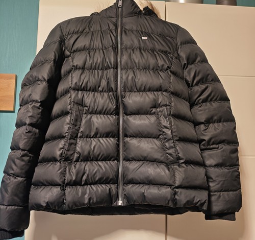 Tommy jeans damen daunenjacke - tommy,