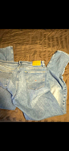 Tommy jeans ryan slim straight - tommy,
