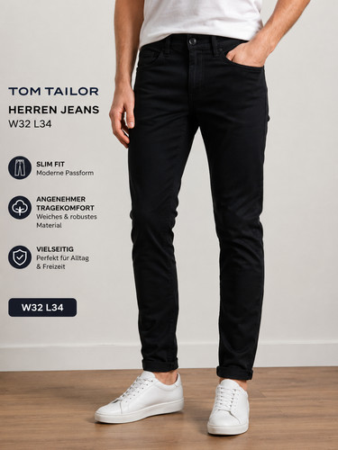 Tommy hilfiger jeans hose - hilfiger,