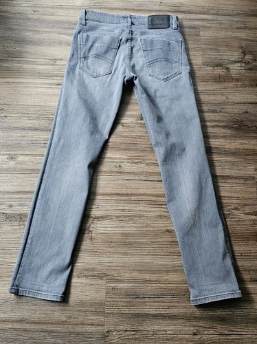 Hilfiger jeans herren grau - hilfiger,