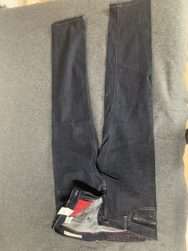 Tommy hilfiger jeans blau - tommy,