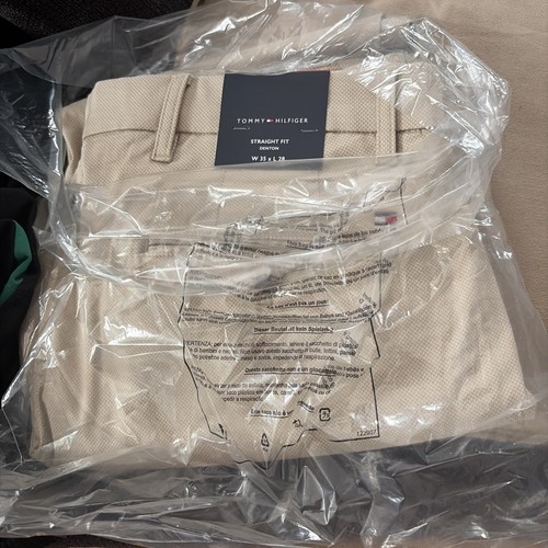 Tommy hilfiger straight fit - tommy,