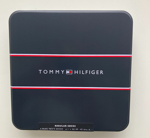Tommy hilfiger geschenkbox - tommy,