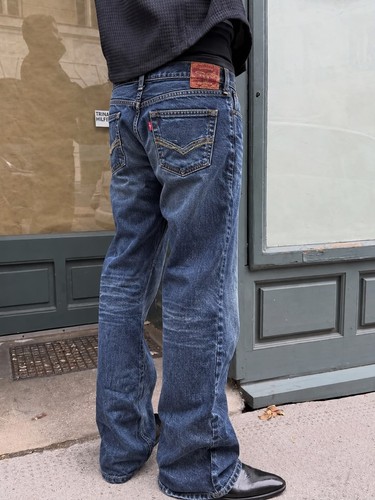 Tommy hilfiger vintage jeans - tommy,