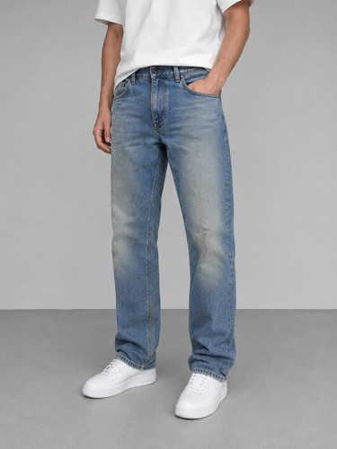 Tommy hilfiger jeans blau - hilfiger,