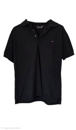 Poloshirt tommy hilfiger l - poloshirt,