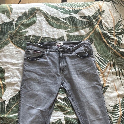 Tommy jeans herren grau - herren,