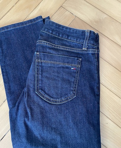 Jeans hilfiger straight - jeans,