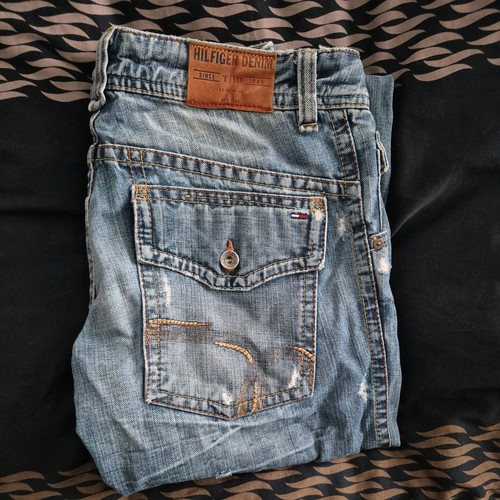 Tommy hilfiger herrenjeans - tommy,