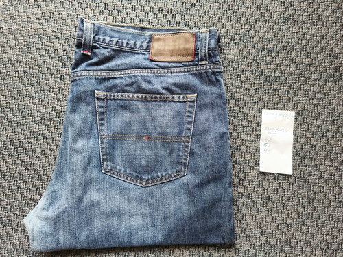 Tommy hilfiger jeans - hilfiger,