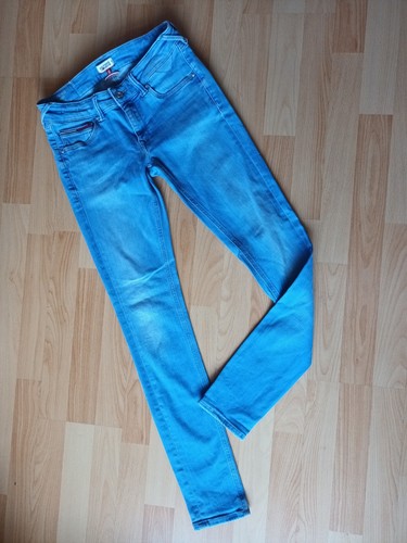Hilfiger denim low rise skinny - hilfiger,