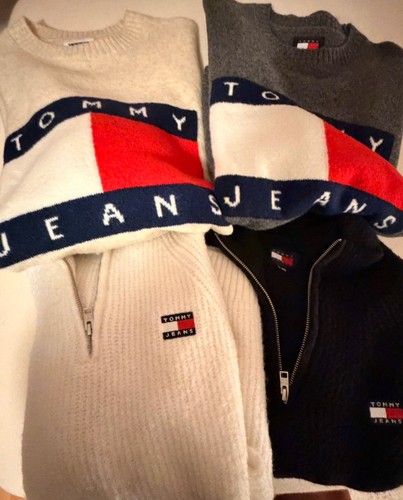 Tommy jeans herren - tommy,