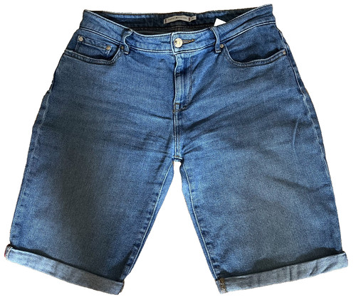 Jeansshorts tommy - (21),