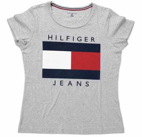 Hilfiger jeans damen shirt - jeans, t-shirt