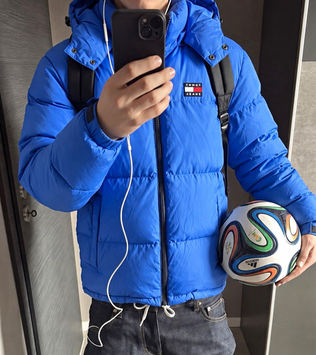 Tommy jeans the - alaska, puffer