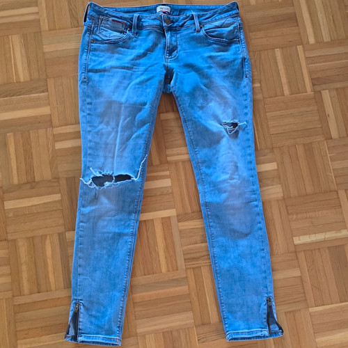 Hilfiger denim skinny - denim, jeans