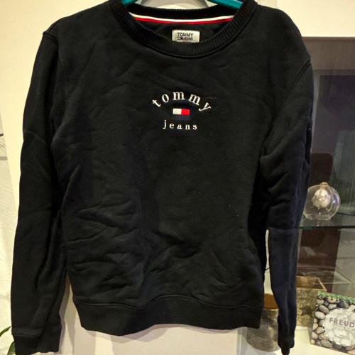 Tommy jeans herren pullover - tommy,