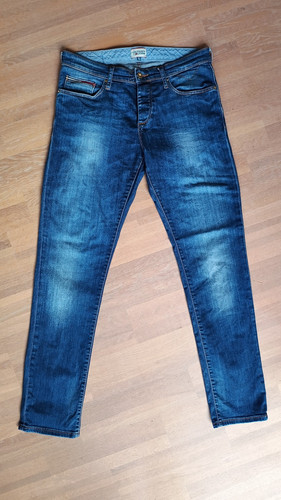 Hilfiger denim jeans scanton - hilfiger,