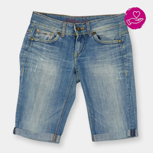 Tommy hilfiger jeans shorts - hilfiger, jeans-shorts