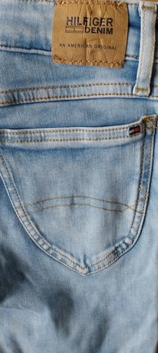 Jeans jeggings von tommy - jeggings,