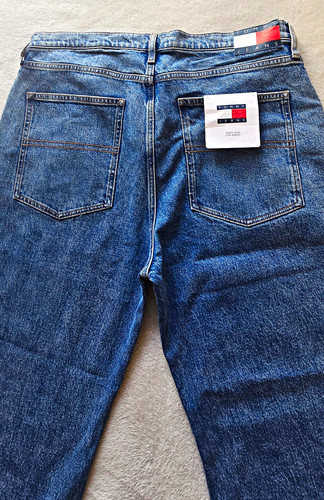 Tommy jeans daisy - daisy, jean