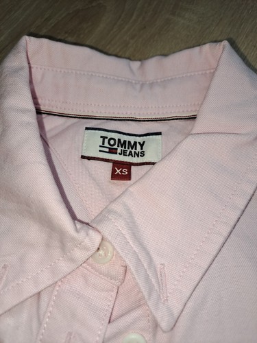Tommy hilfiger hemd - hilfiger, rosa