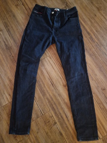 Tommy hilfiger röhrenjeans - tommy,