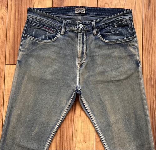 100 orig tommy - 100%orig, denim