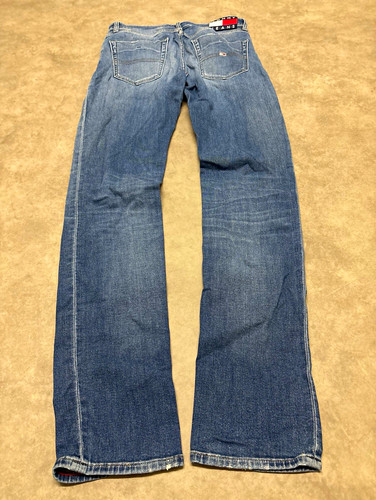 Tommy jeans herren - jeans, blau